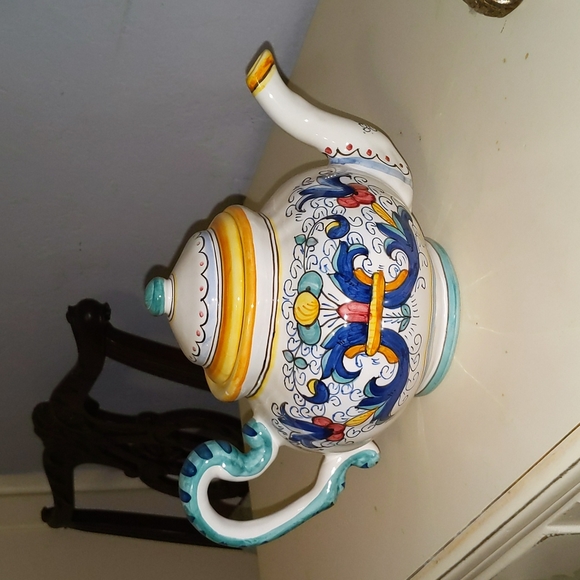 Sur La Table Tea Pot - Picture 2 of 5